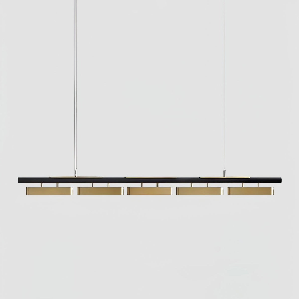 Fine Rail Pendant Light