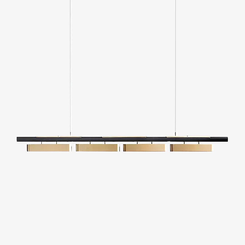 Fine Rail Pendant Light