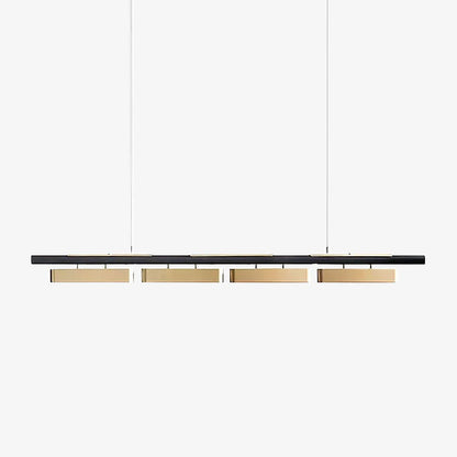 Fine Rail Pendant Light