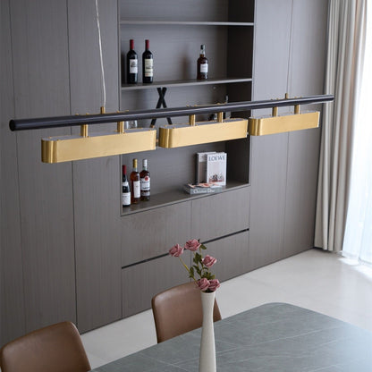 Fine Rail Pendant Light