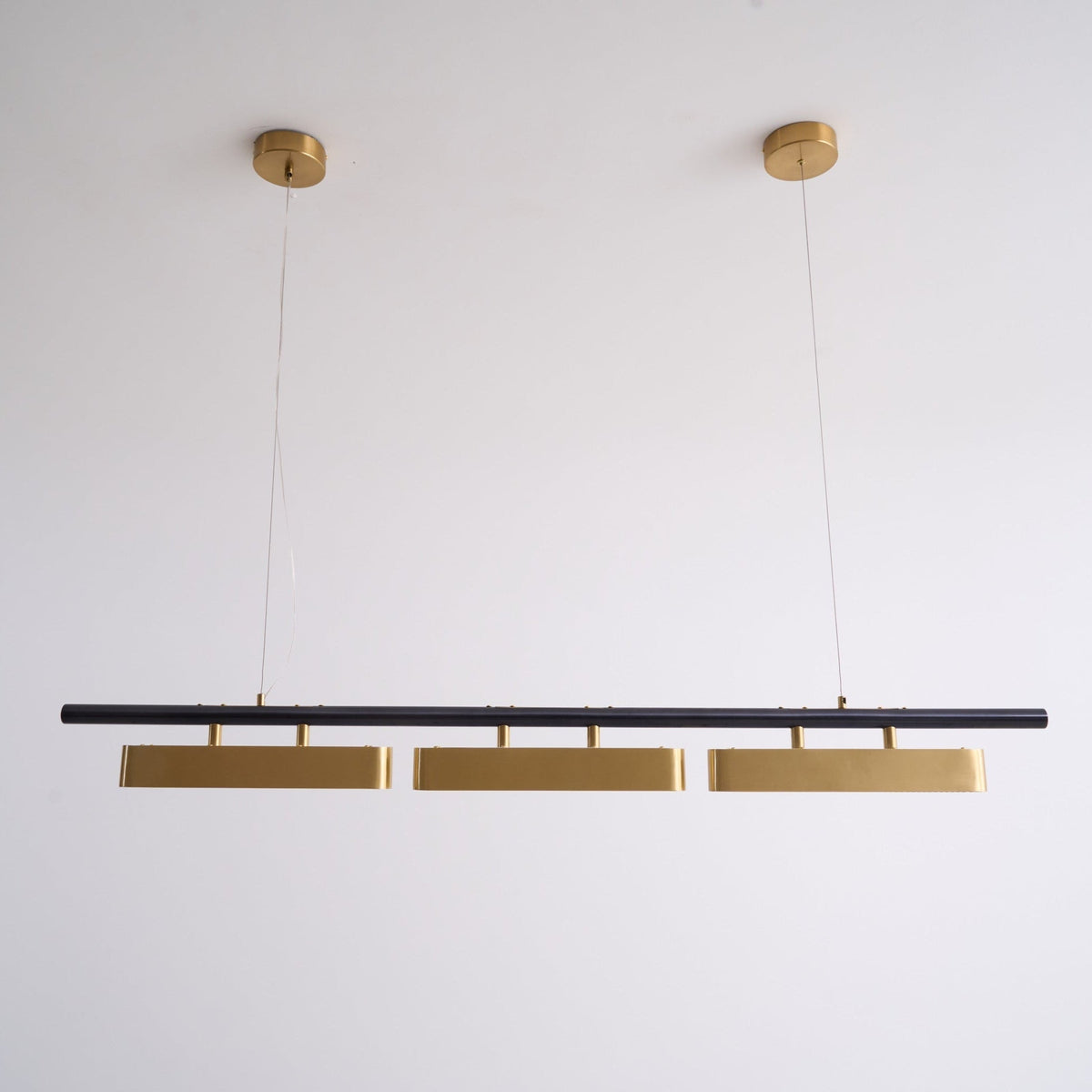 Fine Rail Pendant Light
