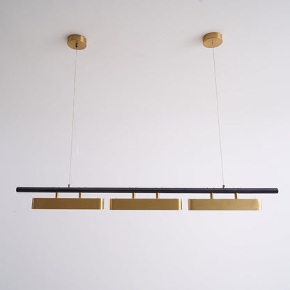 Fine Rail Pendant Light