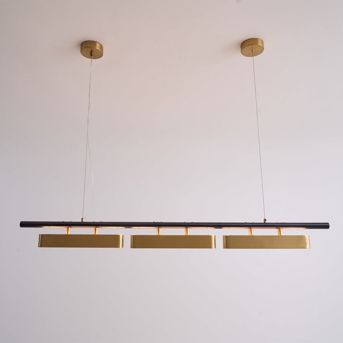 Fine Rail Pendant Light