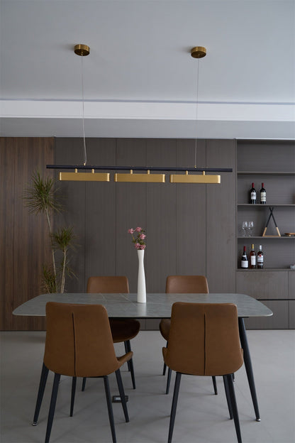 Fine Rail Pendant Light