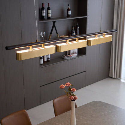 Fine Rail Pendant Light