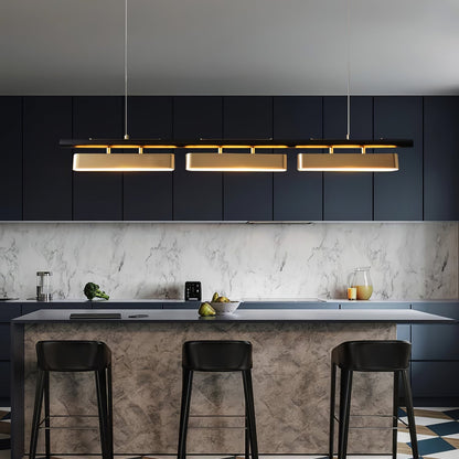 Fine Rail Pendant Light