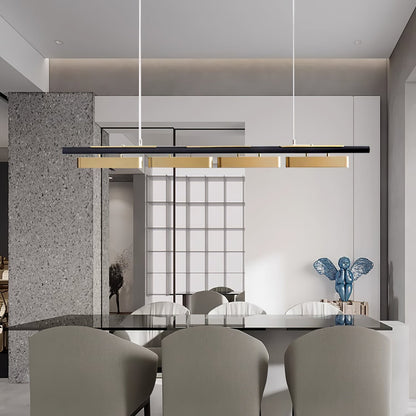 Fine Rail Pendant Light
