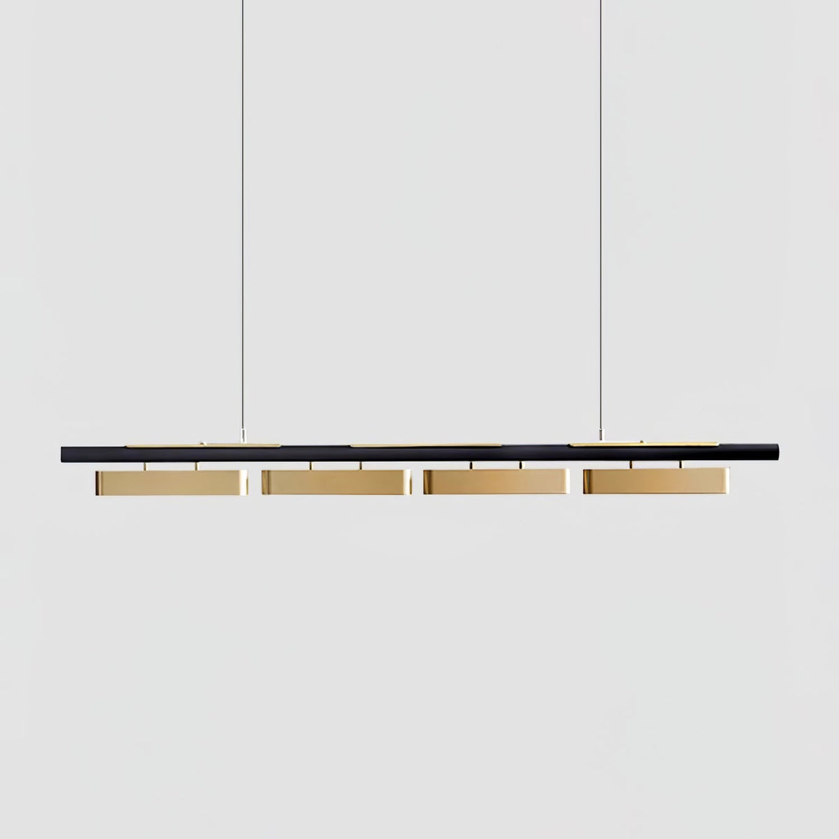 Fine Rail Pendant Light