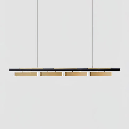 Fine Rail Pendant Light