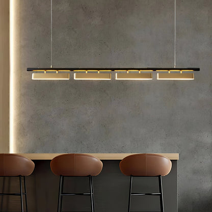 Fine Rail Pendant Light