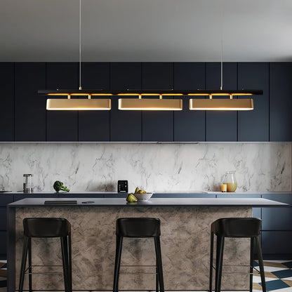 Fine Rail Pendant Light