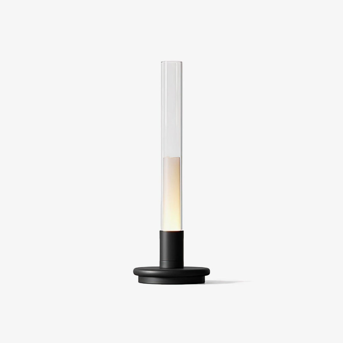 Fine Column Portable Table Lamp
