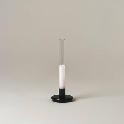 Fine Column Portable Table Lamp