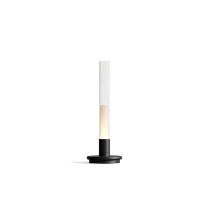 Fine Column Portable Table Lamp