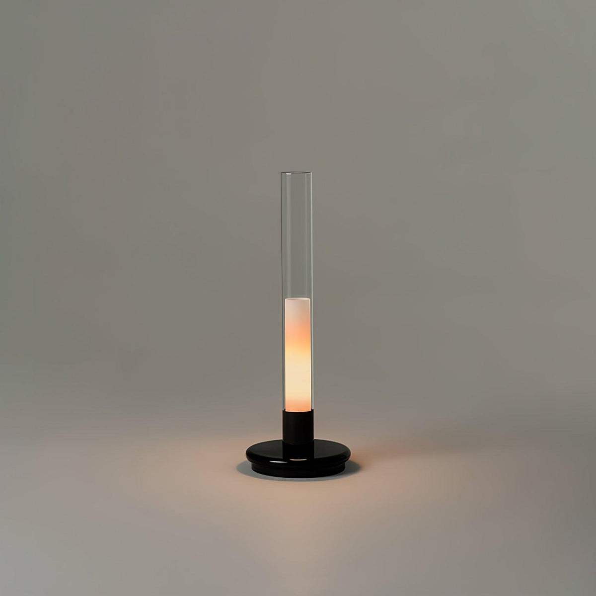 Fine Column Portable Table Lamp