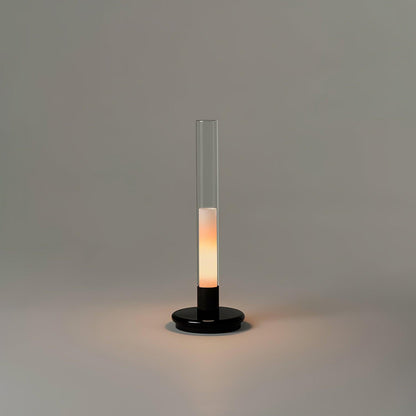 Fine Column Portable Table Lamp