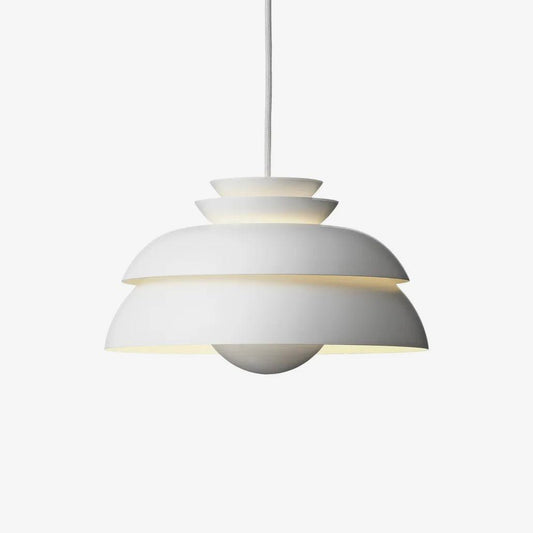 Tier Canopy Pendant Light