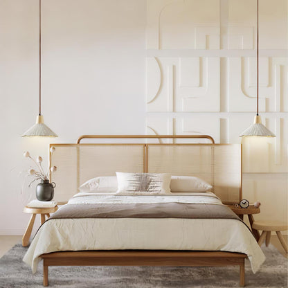 Folio Concrete Pendant Light