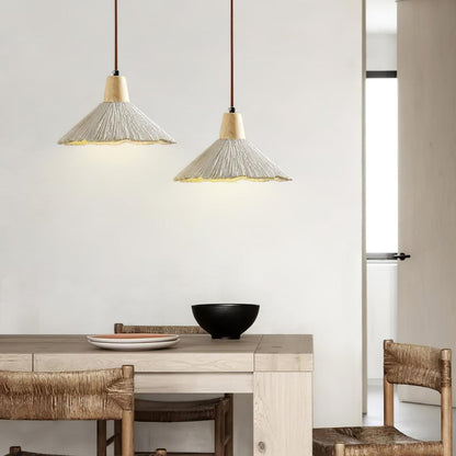 Folio Concrete Pendant Light