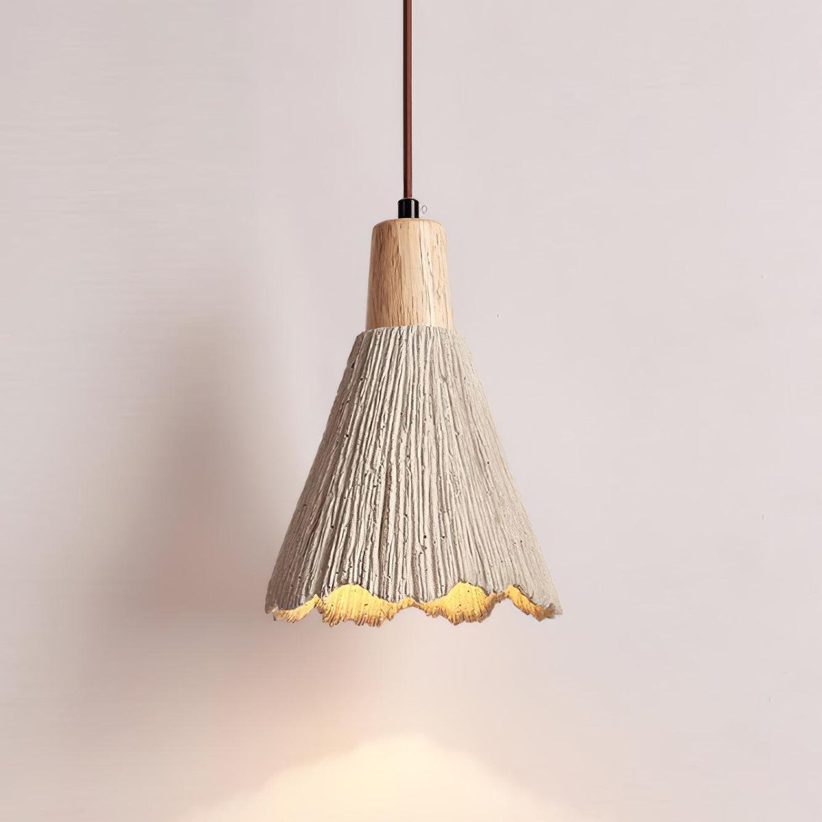 Folio Concrete Hanglamp variant