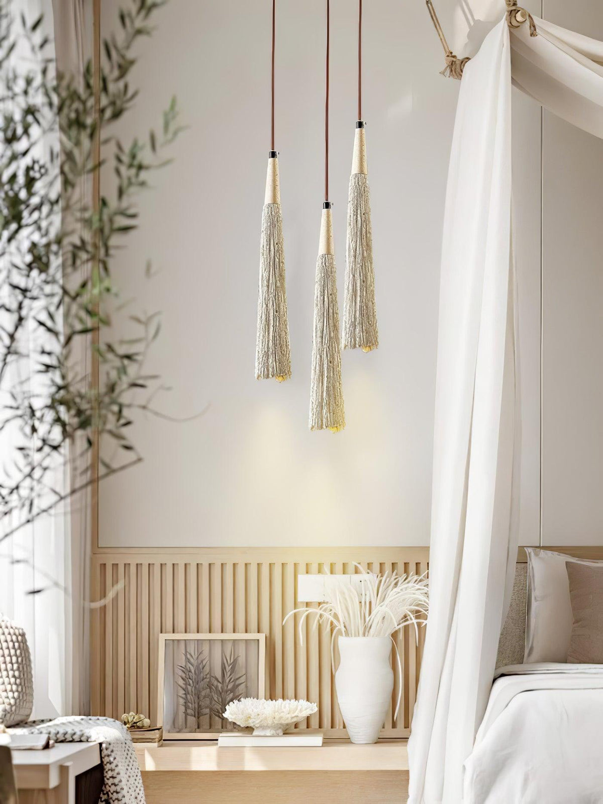 Folio Concrete Pendant Light