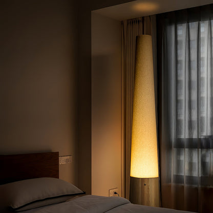 Taper Glow Floor Lamp