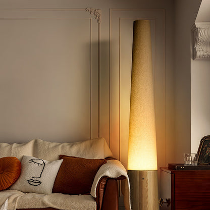 Taper Glow Floor Lamp