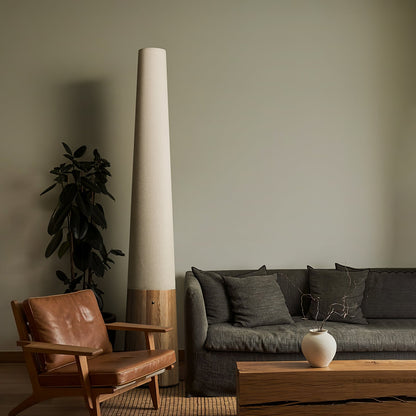 Taper Glow Floor Lamp