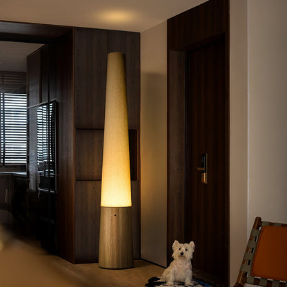 Taper Glow Floor Lamp