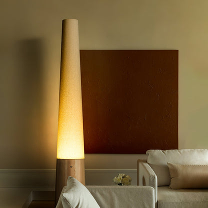Taper Glow Floor Lamp