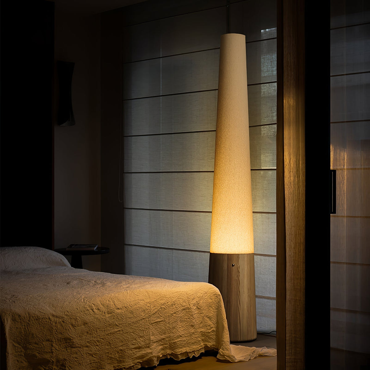 Taper Glow Floor Lamp