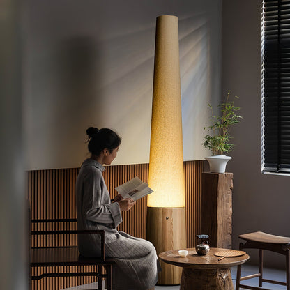 Taper Glow Floor Lamp