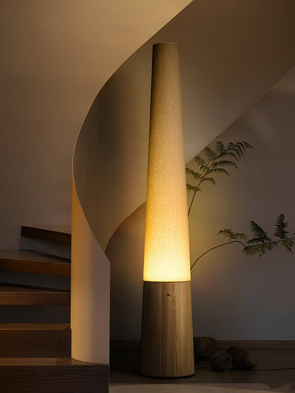 Taper Glow Floor Lamp