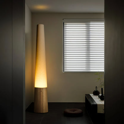 Taper Glow Floor Lamp
