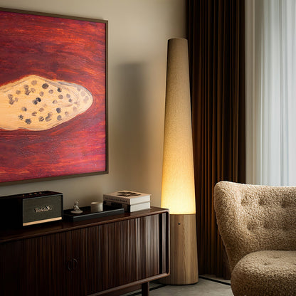 Taper Glow Floor Lamp