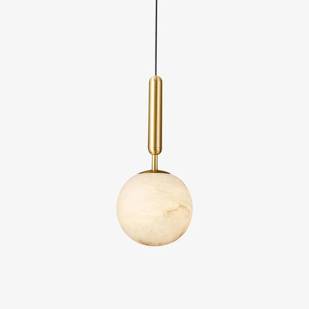 Vein Orb Pendant Light