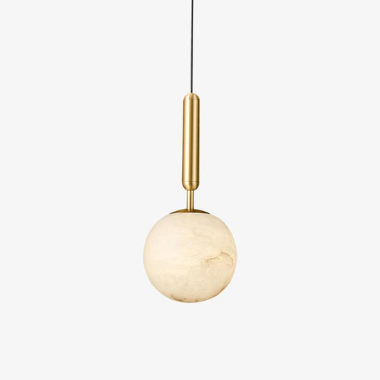 Vein Orb Pendant Light