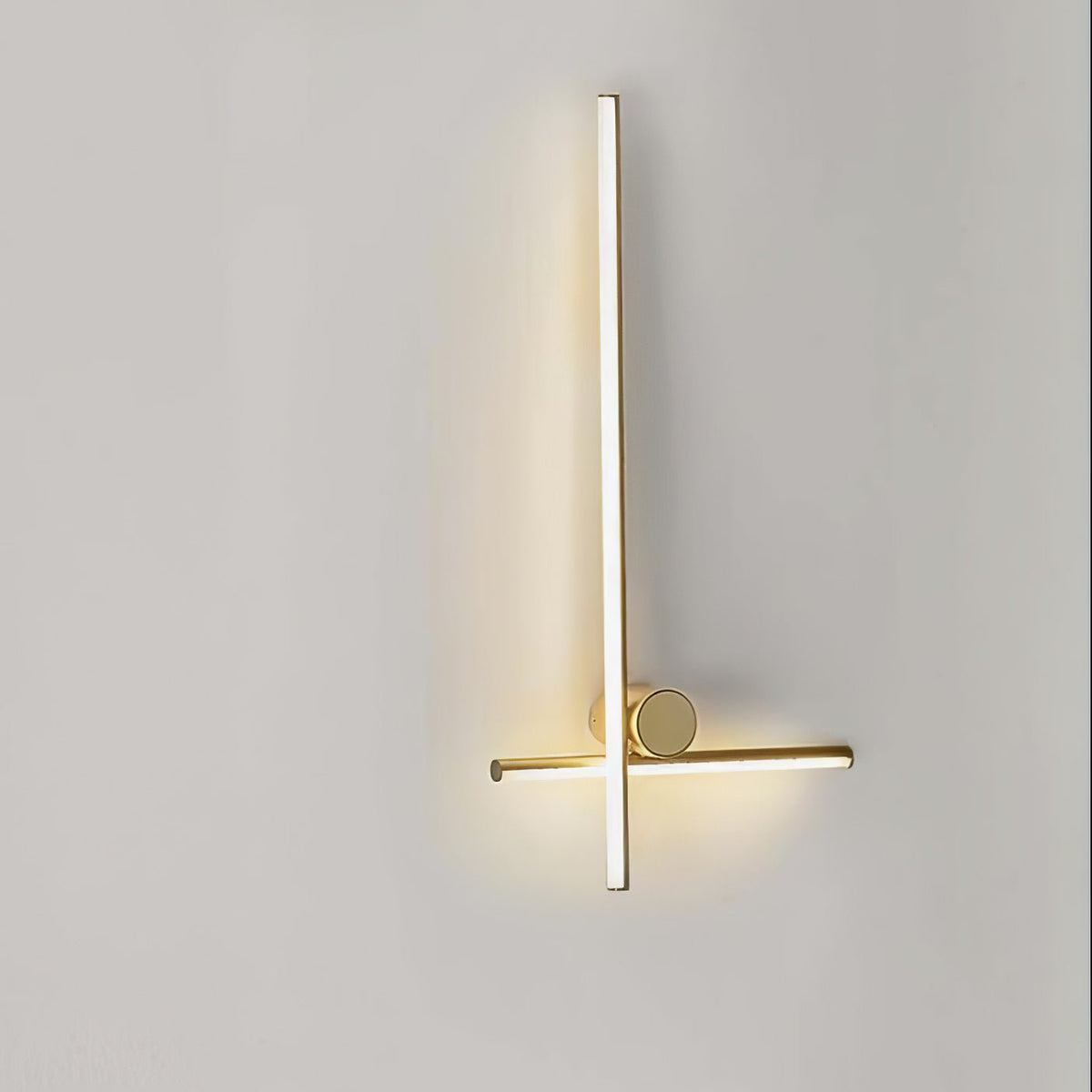 Fine Cross Wall Light
