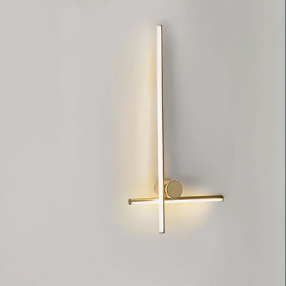 Fine Cross Wall Light