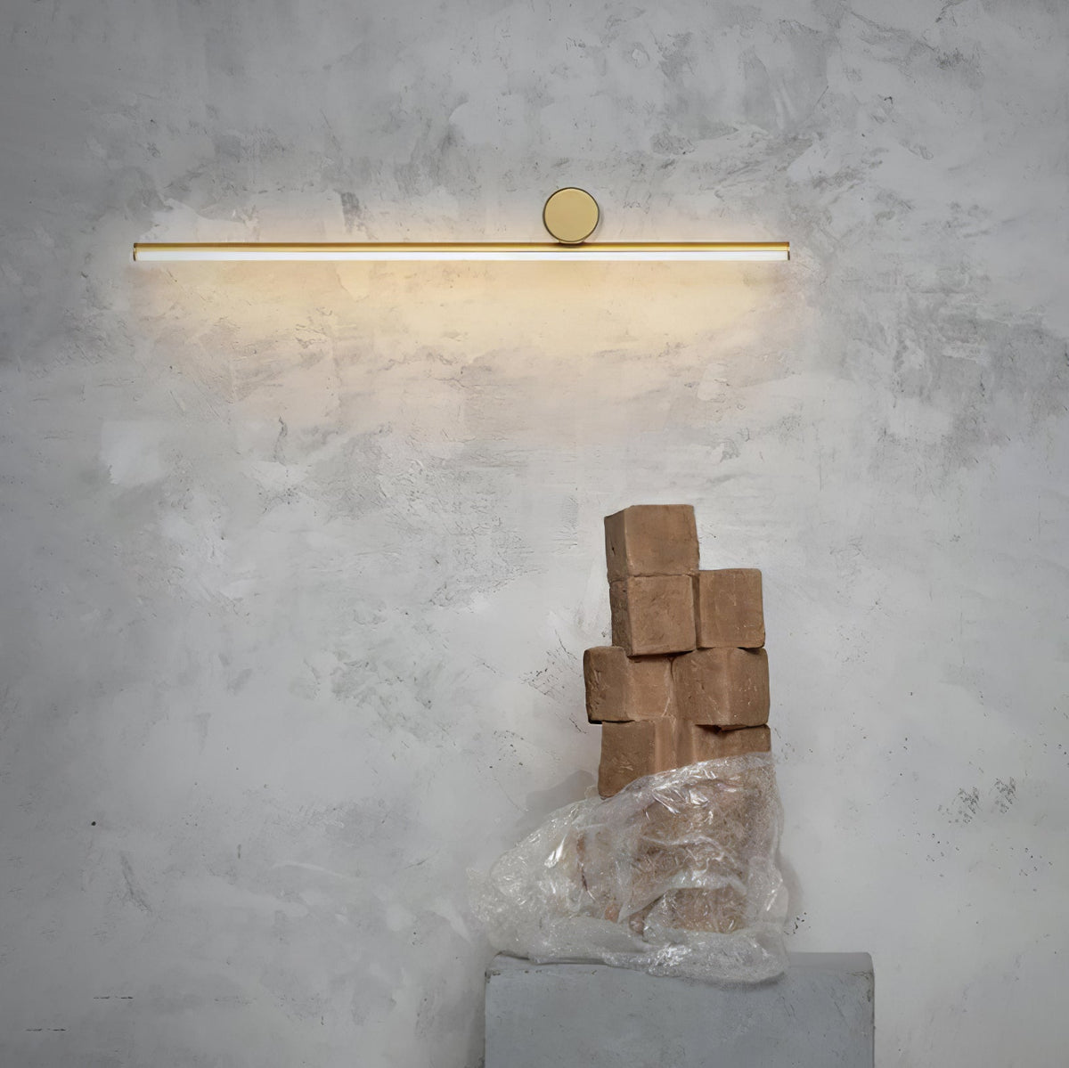 Fine Cross Wall Light