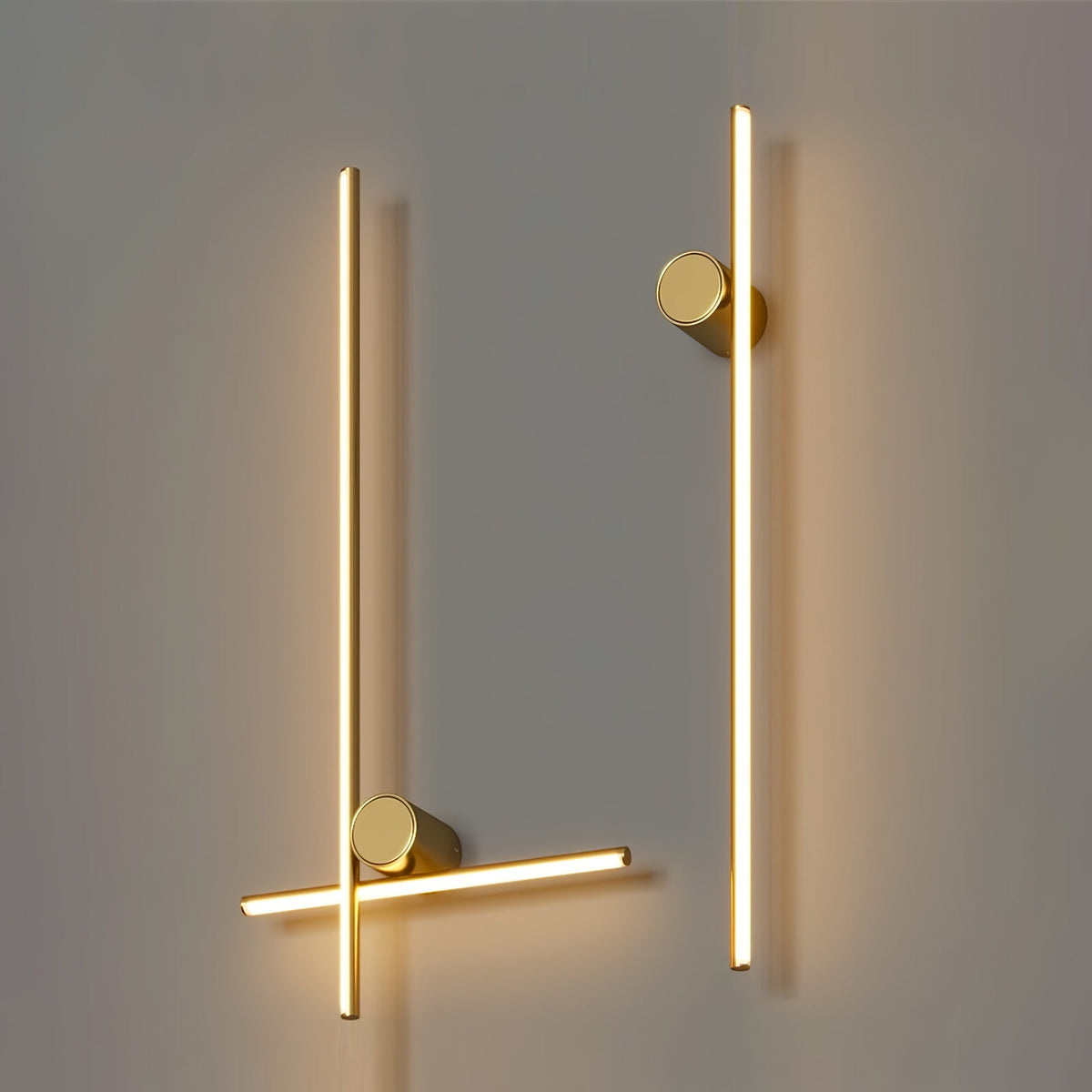 Fine Cross Wall Light