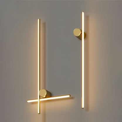 Fine Cross Wall Light