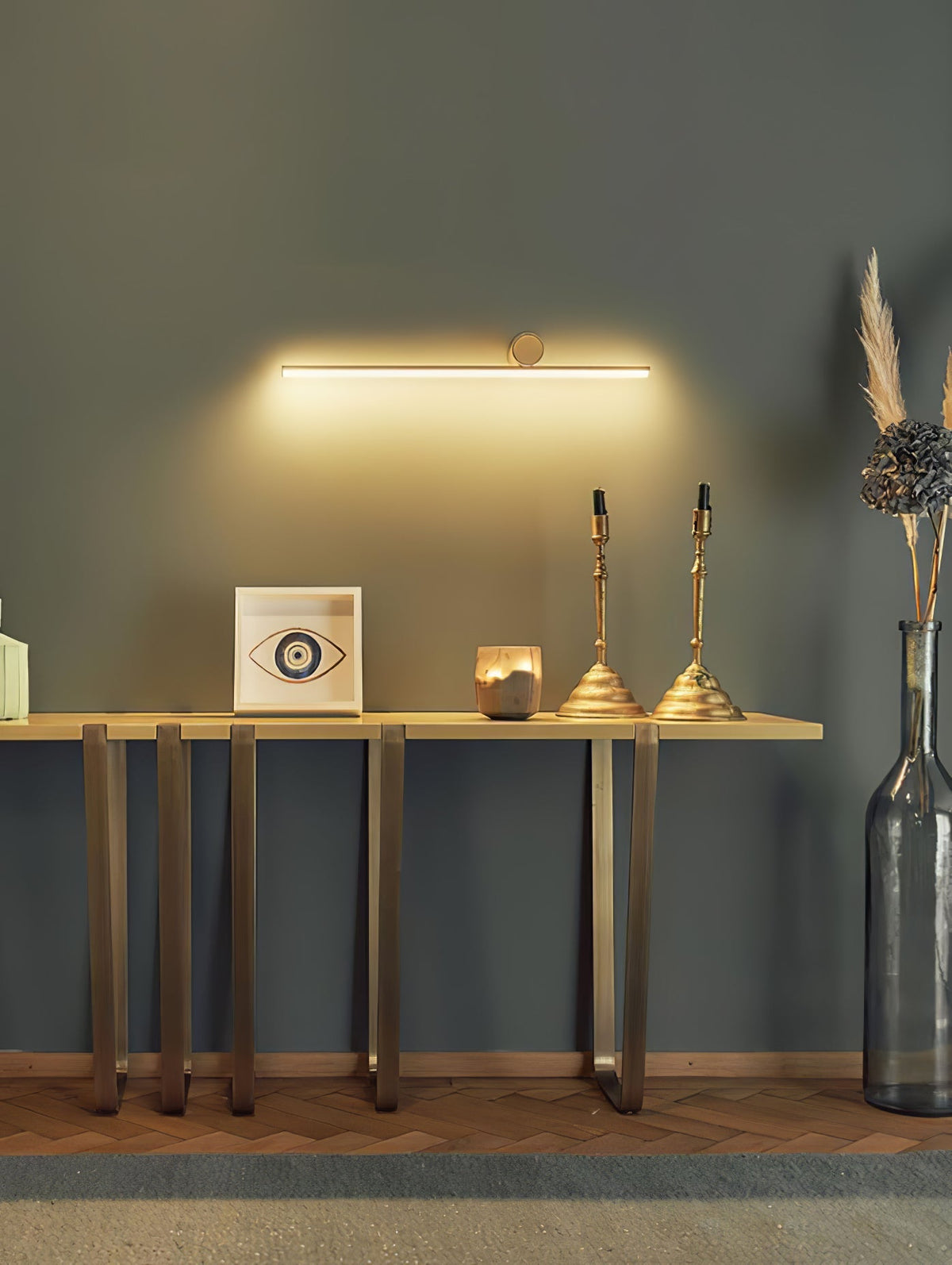 Fine Cross Wall Light