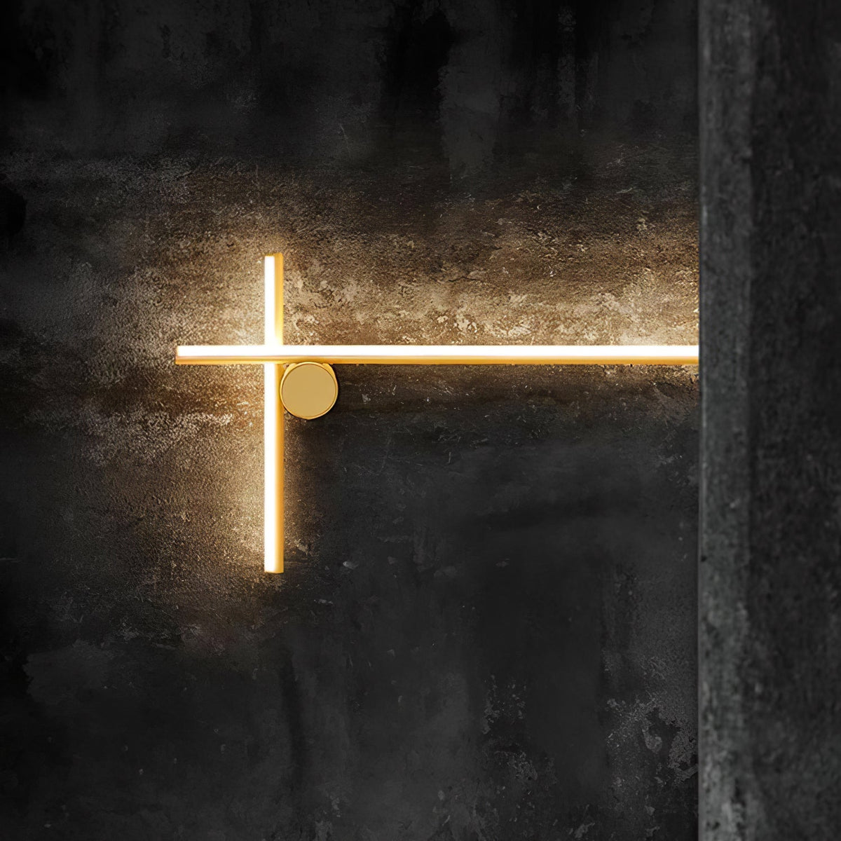 Fine Cross Wall Light