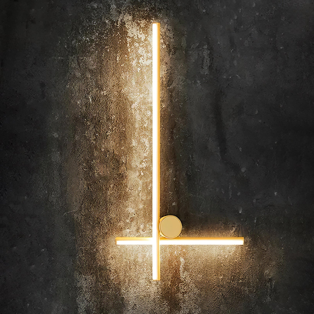 Fine Cross Wall Light
