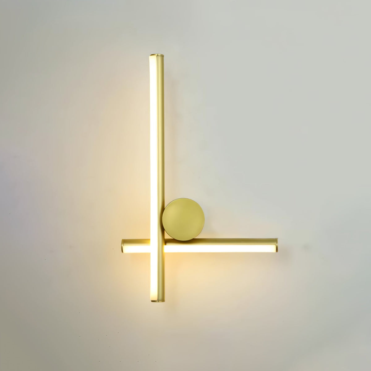 Fine Cross Wall Light