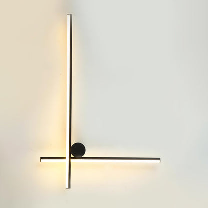 Fine Cross Wall Light