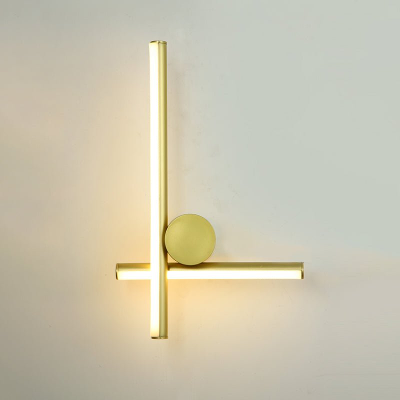 Fine Cross Wall Light