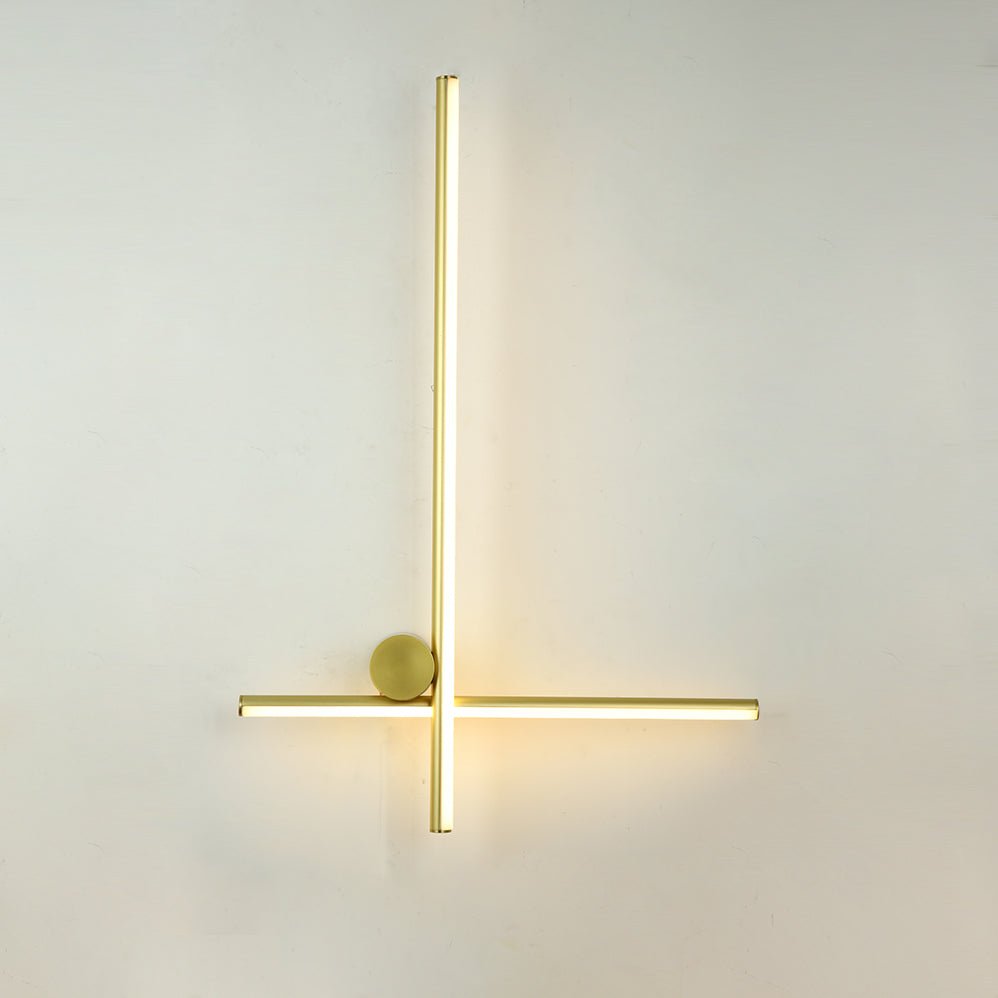 Fine Cross Wall Light