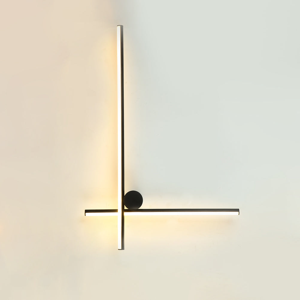 Fine Cross Wall Light